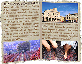 Marco Rosati consulente informatico - Realizzazione brochure a Spoleto, Umbria