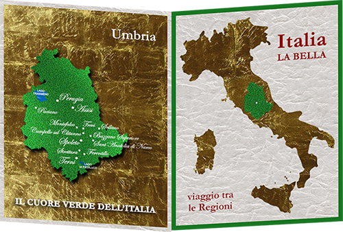 Marco Rosati consulente informatico - Realizzazione guida turistica a Spoleto, Umbria