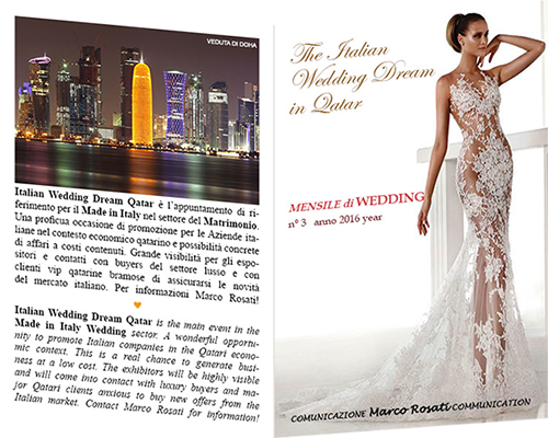 Marco Rosati consulente informatico - Realizzazione rivista online mensile Spoleto, Umbria